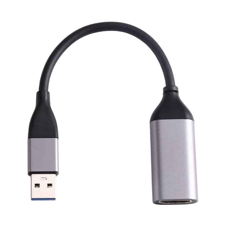 Capture Card Hdmi - Für Computerkamera Live-Stream-Meeting-Aufzeichnung 1080P Videoaufnahmekarte -