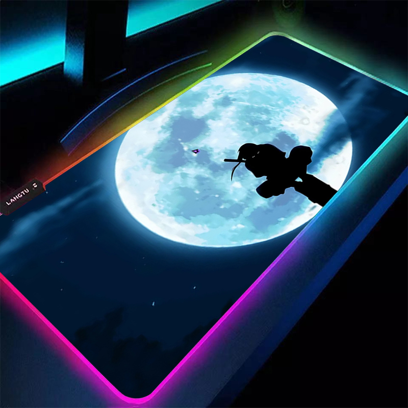 Rgb Mousepad - RGB großes Mauspad 90 x 40