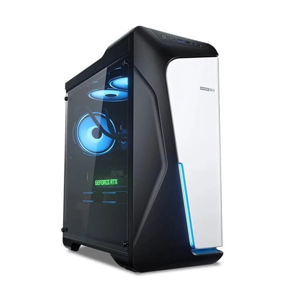 Pc Gaming Fullset - Gaming-PC Intel i5 10400F/12400F/12490F 1660S/2060/3060/3060Ti DIY-Montage