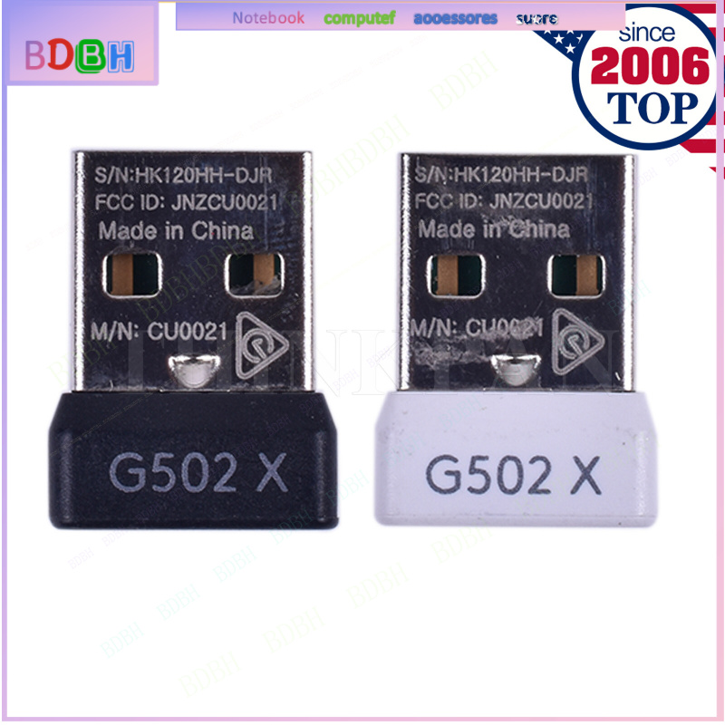 Logitech Mouse G502 - USB-Dongle-Maus-Empfänger-Adapter für Logitech G502 X PLUS