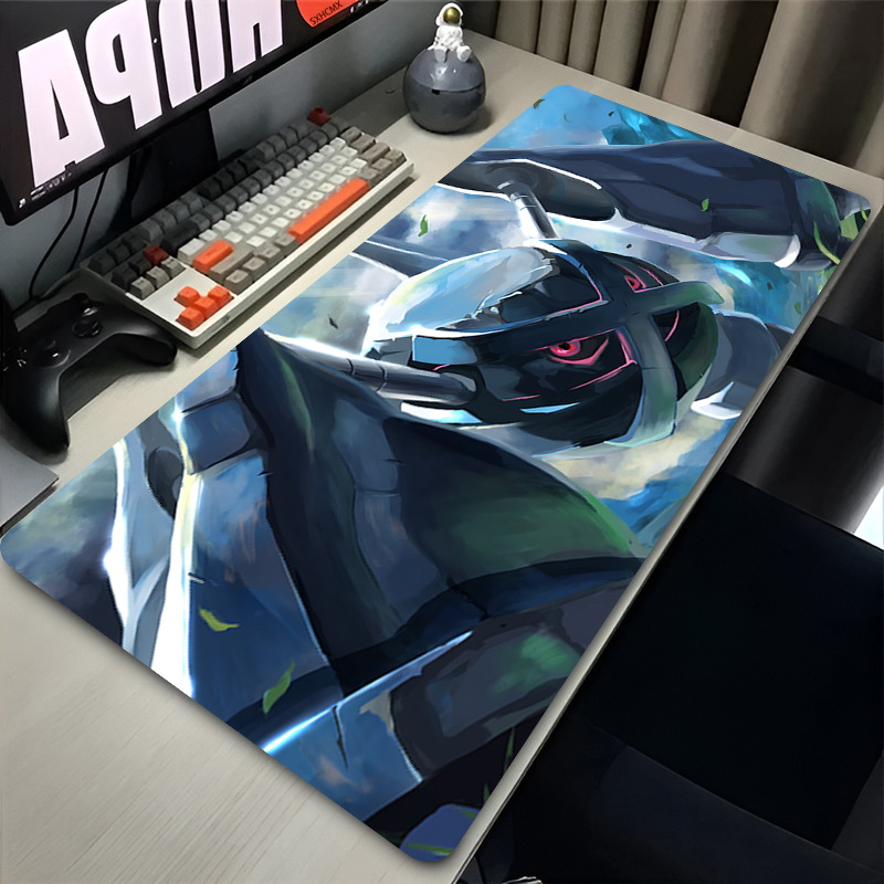 Pc Gaming Keyboard And Mouse - Computer-Schreibtischunterlage, Spiel P-Pokémon Metagross, rutschfeste große