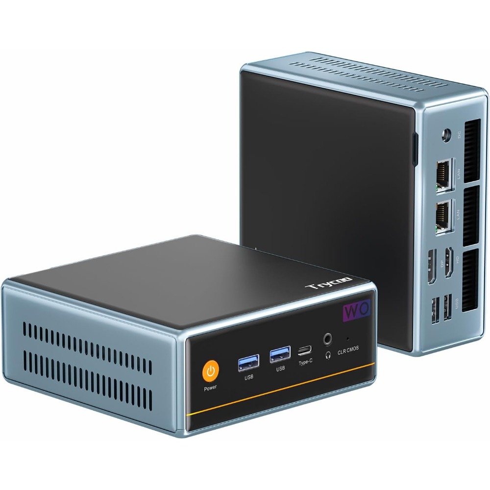 Pc Gaming Amd Ryzen 7 - US-Versand Mini-PC AMD Ryzen 7 5700U