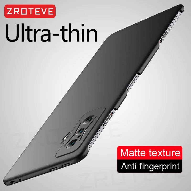 Pc Gaming Fullset - Für PocoF4 GT Fall ZROTEVE Ultra