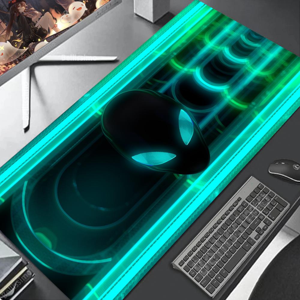 Pc Gaming Dell Alienware - Anime Mauspad Dell Gaming Setup Anti-Rutsch