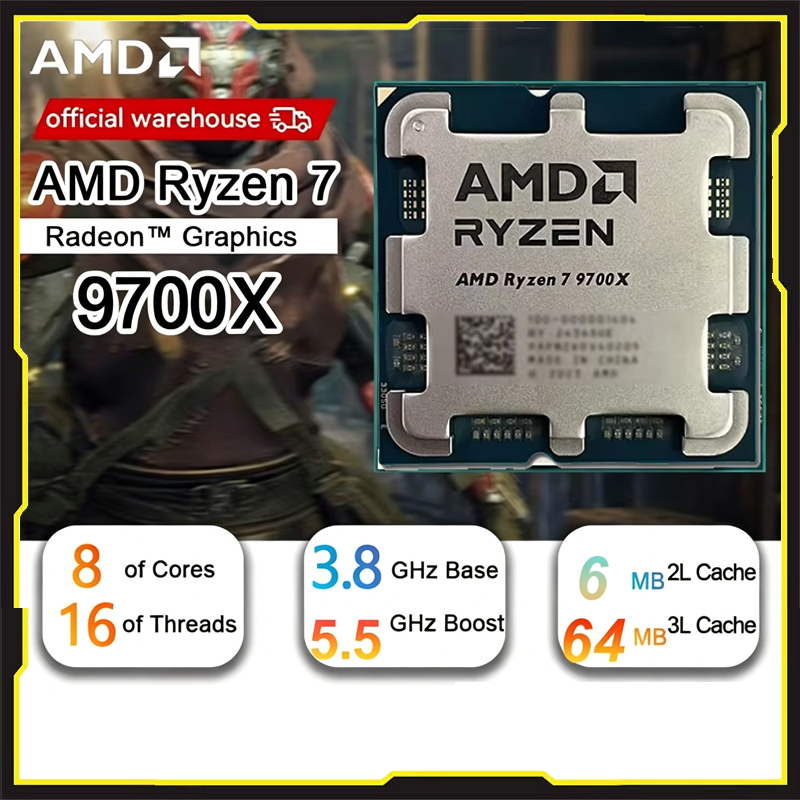 Pc Gaming Amd Ryzen 7 - AMD Freigeschalteter Übertaktbarer Prozessor Ryzen 7