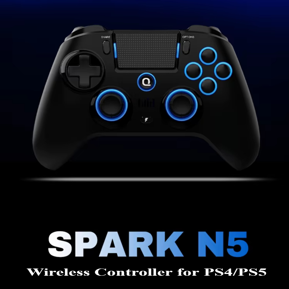 Pc Gaming Victus - Original QRD Spark N5 Wireless-Controller für