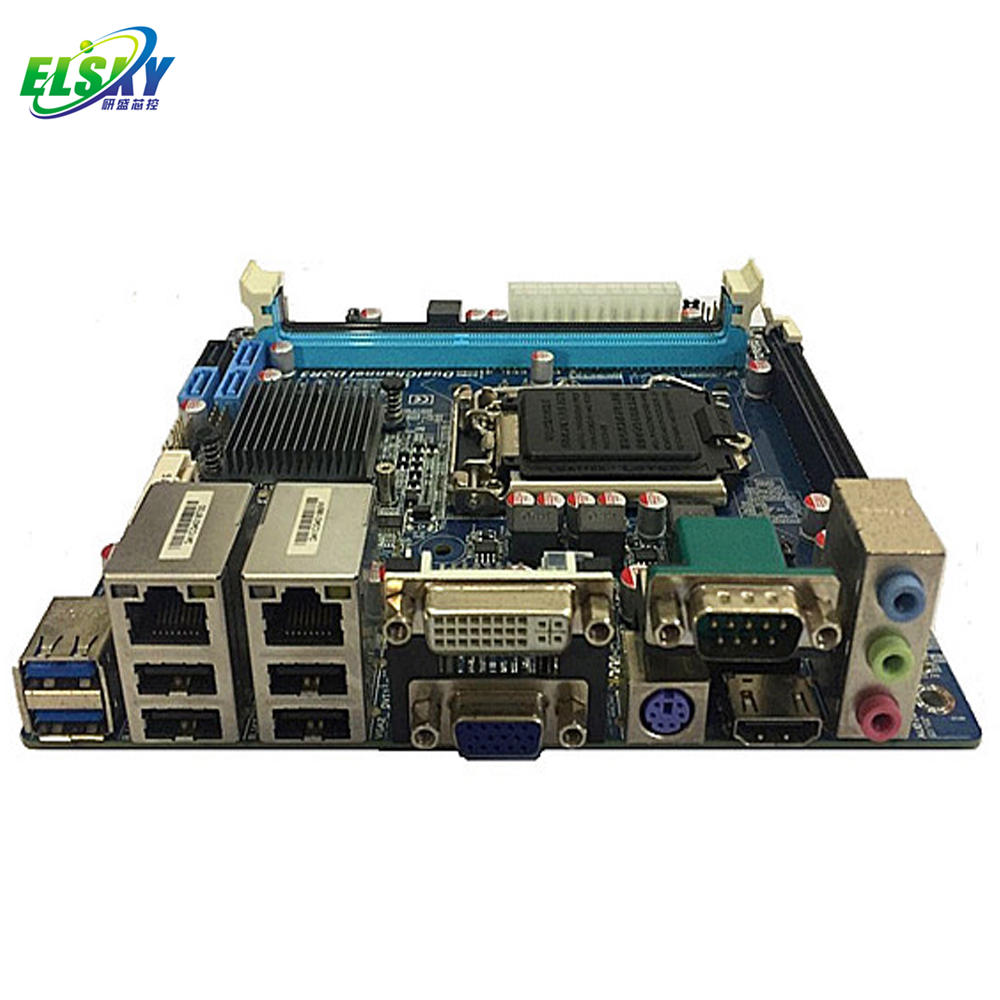 Atx Power Supply - ATX-Netzteil H81 1150 Mini-ITX Motherboard Unterstützt