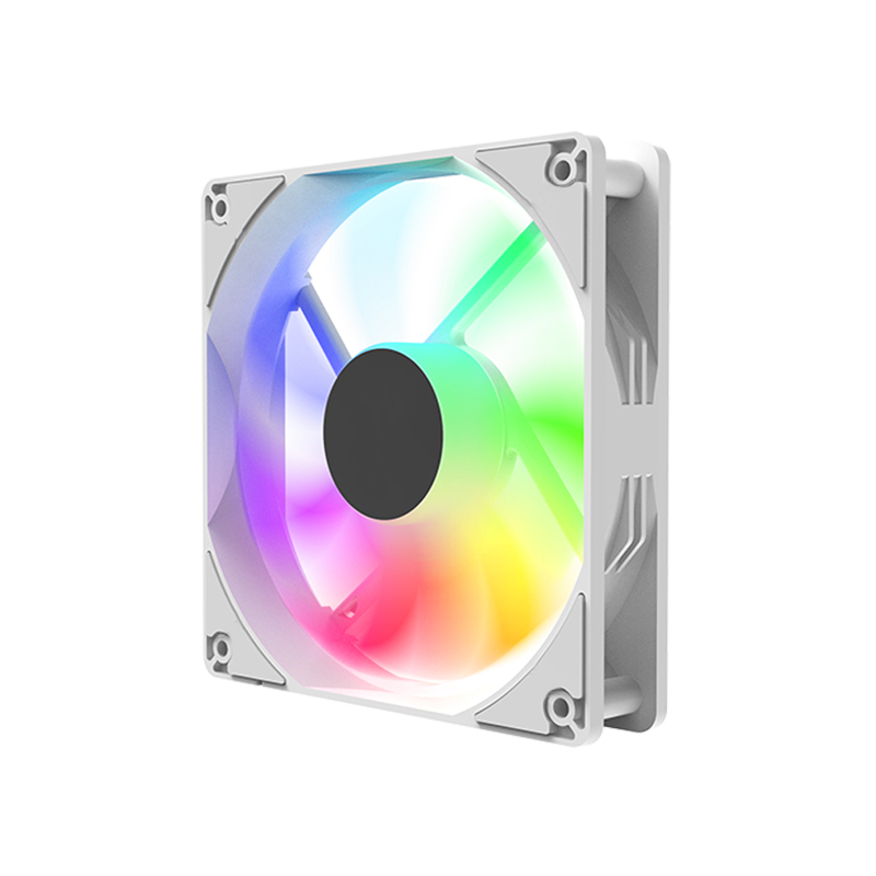 Argb Case Fan - 120 mm PC-Gehäuselüfter, 12 V, RGB,