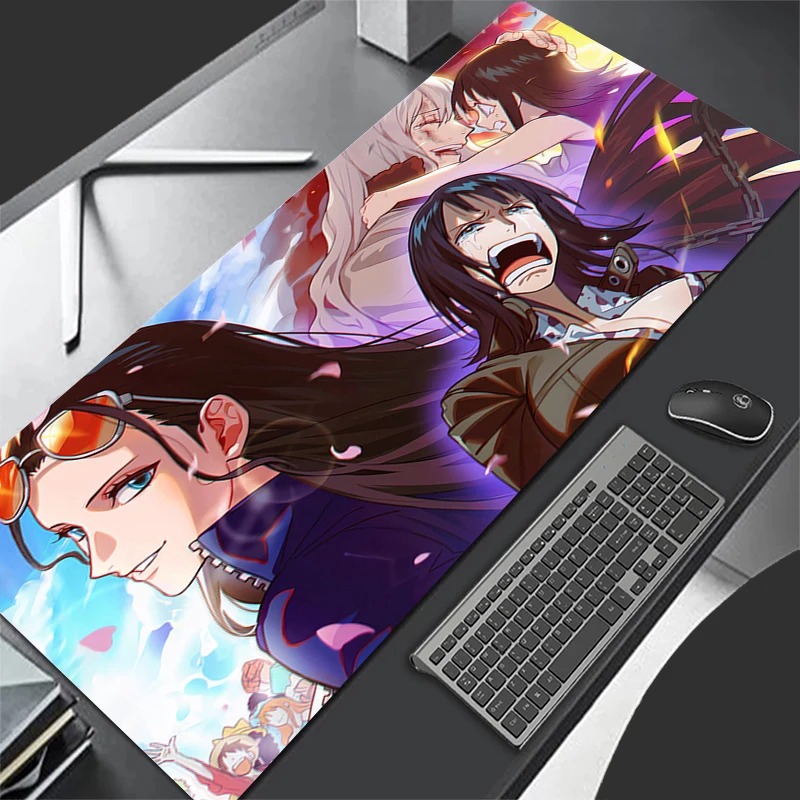 Pc Gaming Lounge - Japan Sexy Anime Mädchen Mauspad PC