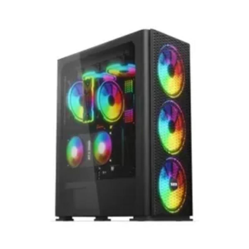 Pc Gaming Fullset - PC komplett vollständiges Set mit 16