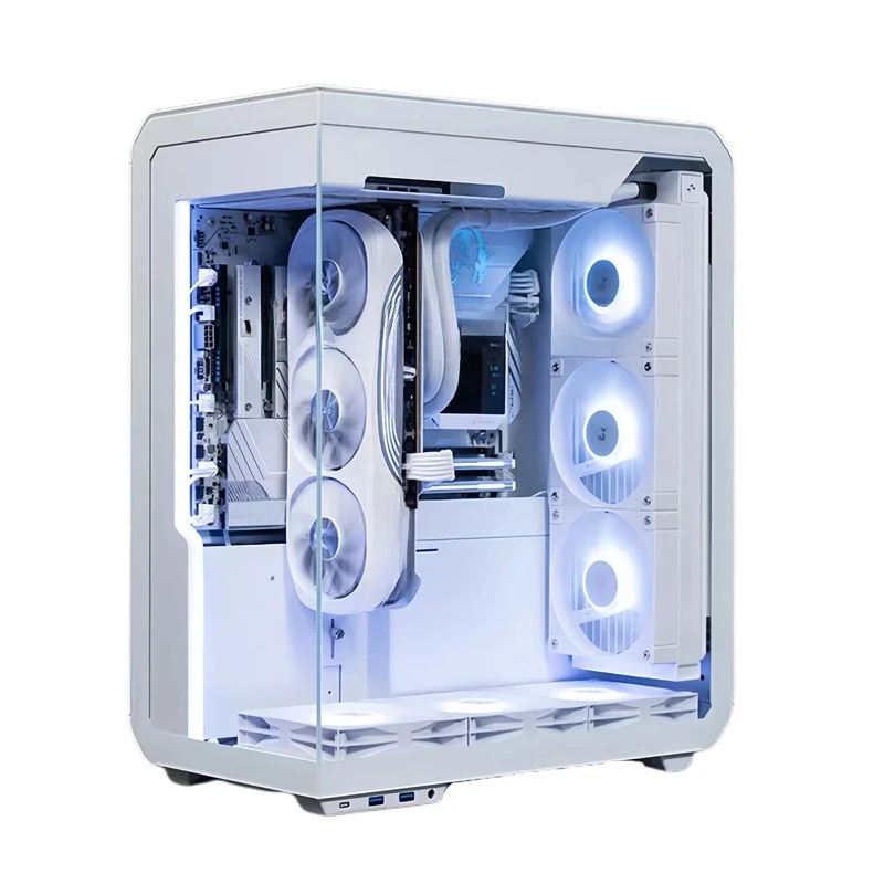 Pc Gaming Fullset - Günstiger Full-Gaming-PC, individuelles Computer-Set, Ausrüstung, Desktops,