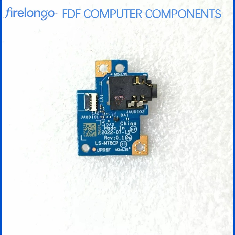 Sound Card Usb - Für HP Victus 16-r 16-wd JPR68