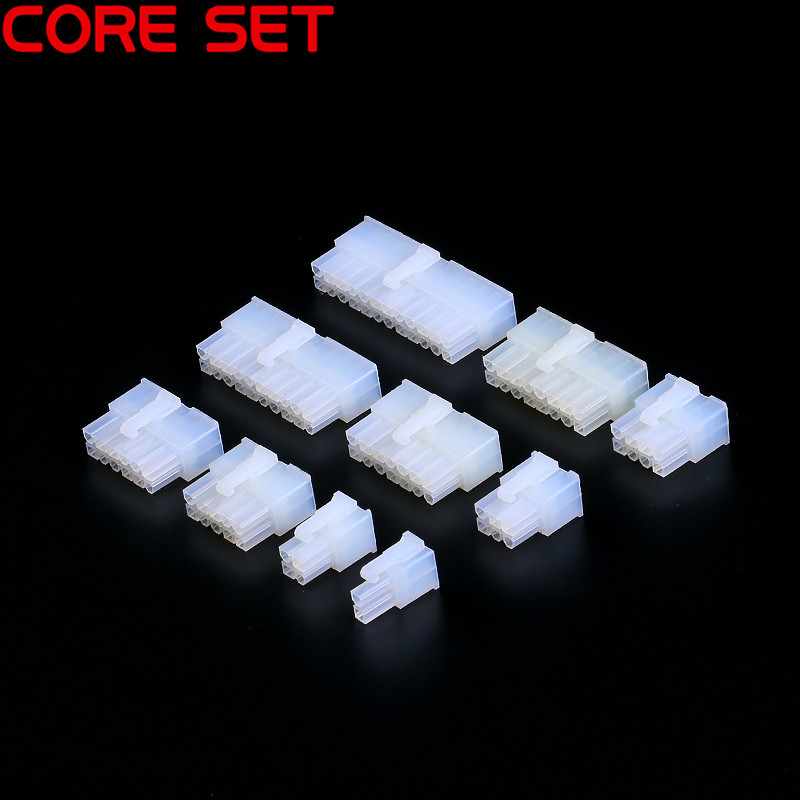 Atx Power Supply - 5557 4,2mm 1-12 p Pin Stecker