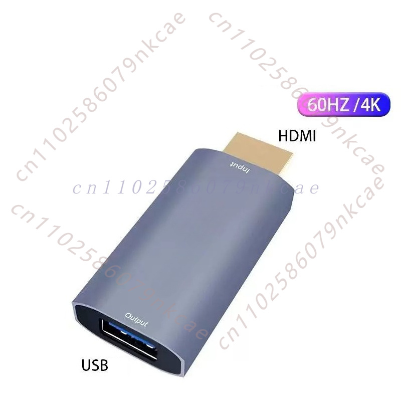 Capture Card Hdmi - USB für HDMI, Videoaufnahmegerät