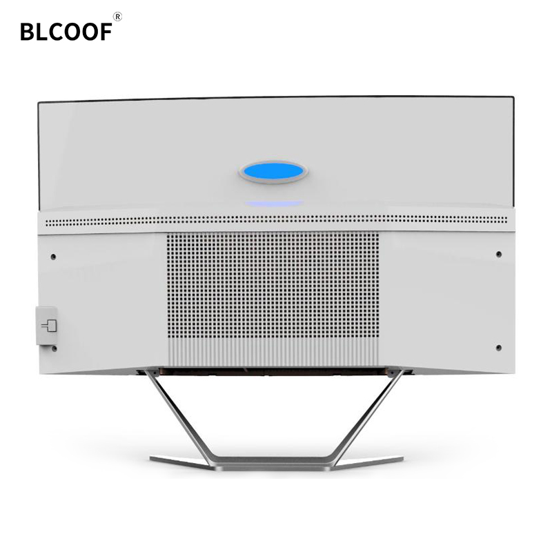 Pos Computer gebogener Bildsch – Pc Gaming Fullset Bewertung und Preis