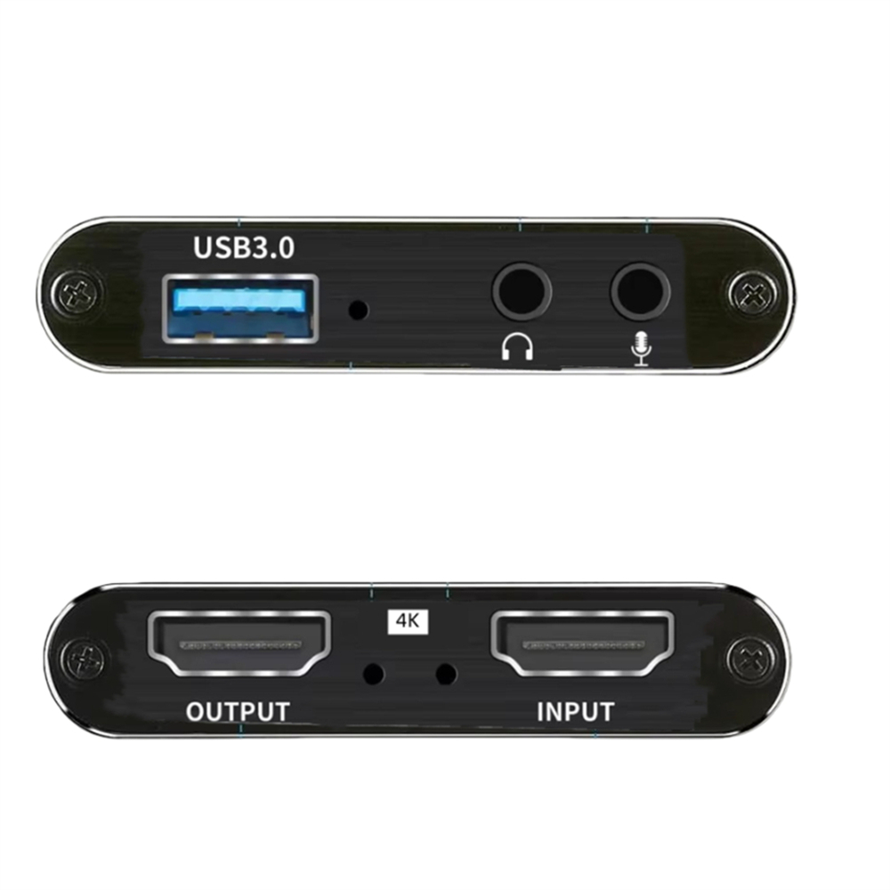 4K HDMI-kompatible USB 3.0 108 – Capture Card Hdmi Bewertung und Preis