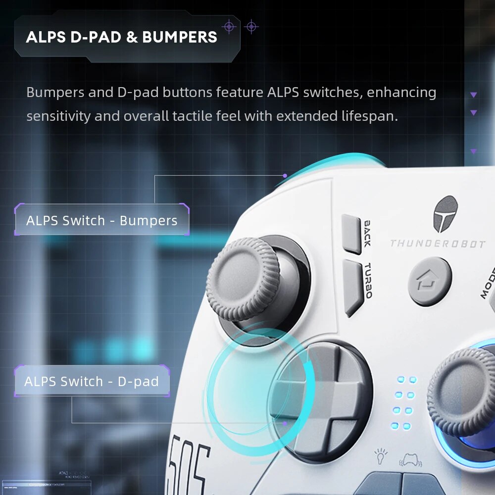 Thunder obot G50s Wireless Gam – Pc Gaming Victus Bewertung und Preis