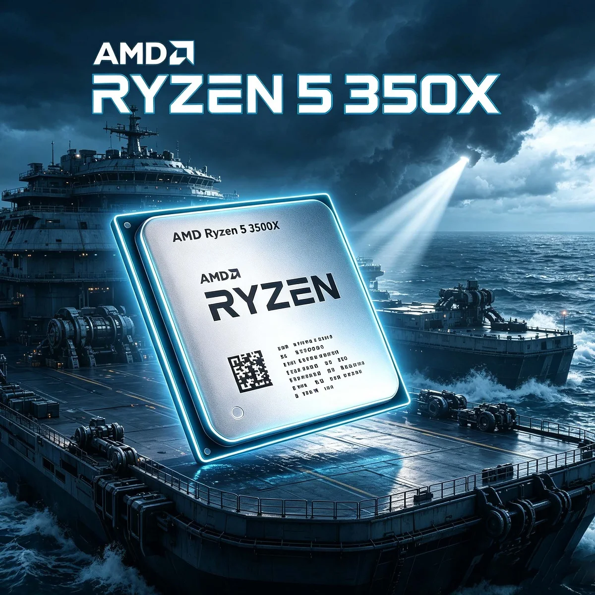 AMD Ryzen 5 3500X R5 3500X Soc – Amd Cpu Ryzen 5 Bewertung und Preis
