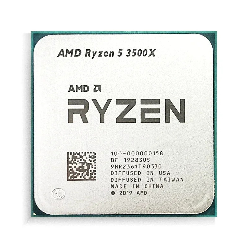 AMD Ryzen 5 3500X R5 3500X Soc – Amd Cpu Ryzen 5 Bewertung und Preis