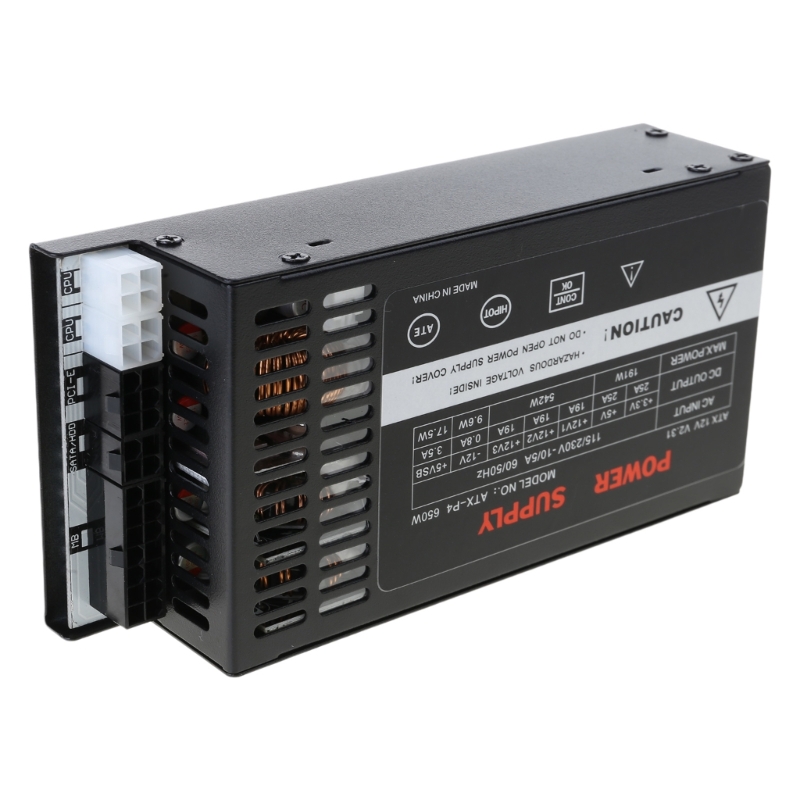 ENP-7660B Flexs ATXs Netzteile – Pc Gaming Fullset Bewertung und Preis