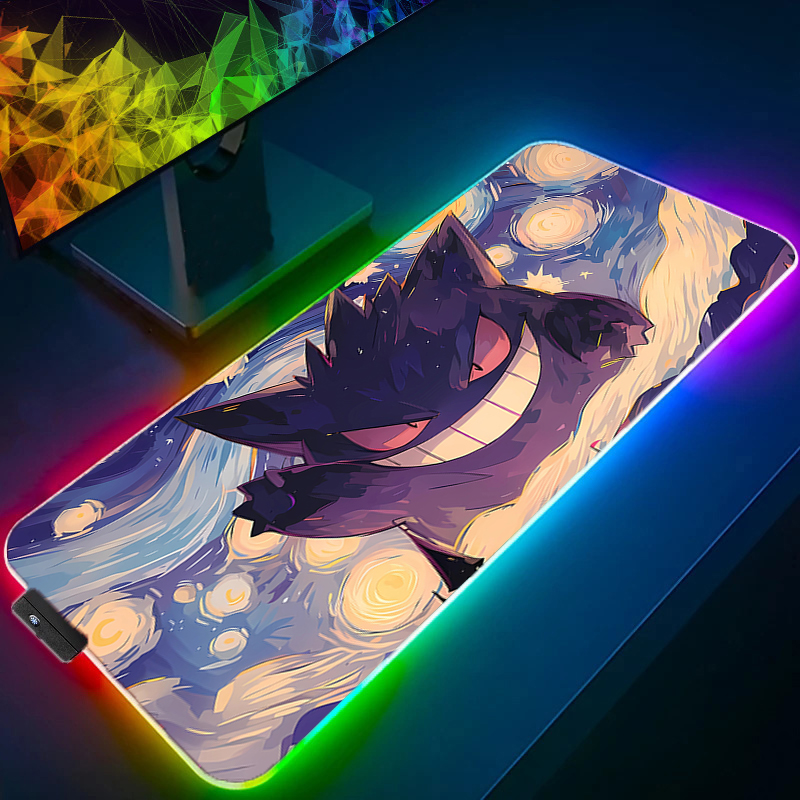 RGB großes Mauspad Büro Schrei – Rgb Mousepad Bewertung und Preis