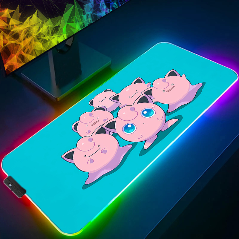 RGB großes Mauspad Büro Schrei – Rgb Mousepad Bewertung und Preis