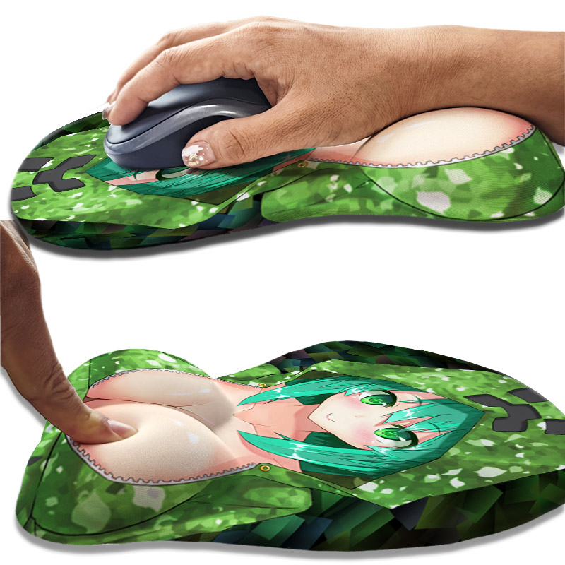 Mosaik-Mädchen-Mauspads, Anime – Pc Gaming Fullset Bewertung und Preis