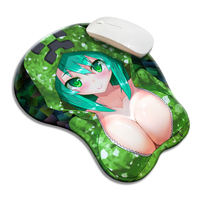 Mosaik-Mädchen-Mauspads, Anime – Pc Gaming Fullset Bewertung und Preis