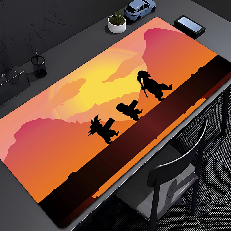 DBZ Mauspad Dragon Ball Master – Pc Gaming Keyboard And Mouse Bewertung und Preis