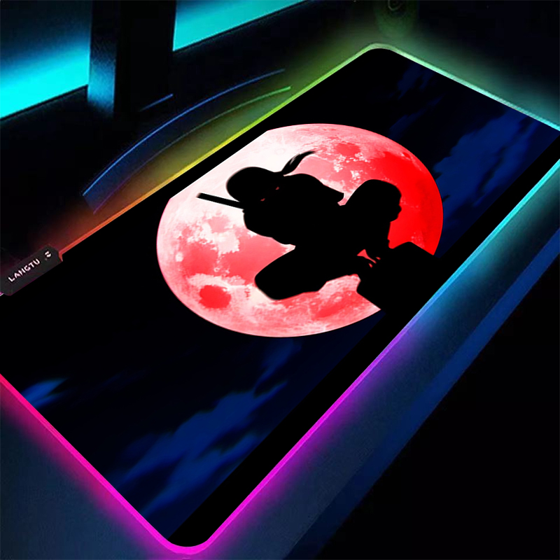 RGB großes Mauspad 90 x 40 cm, – Rgb Mousepad Bewertung und Preis
