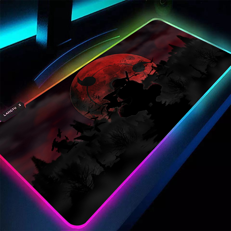 RGB großes Mauspad 90 x 40 cm, – Rgb Mousepad Bewertung und Preis
