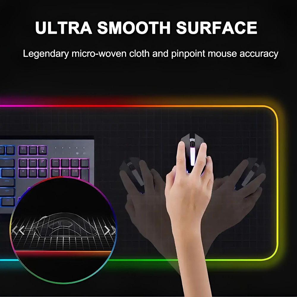 CORSAIR Comtuper Mauspad RGB L – Rgb Mousepad Bewertung und Preis