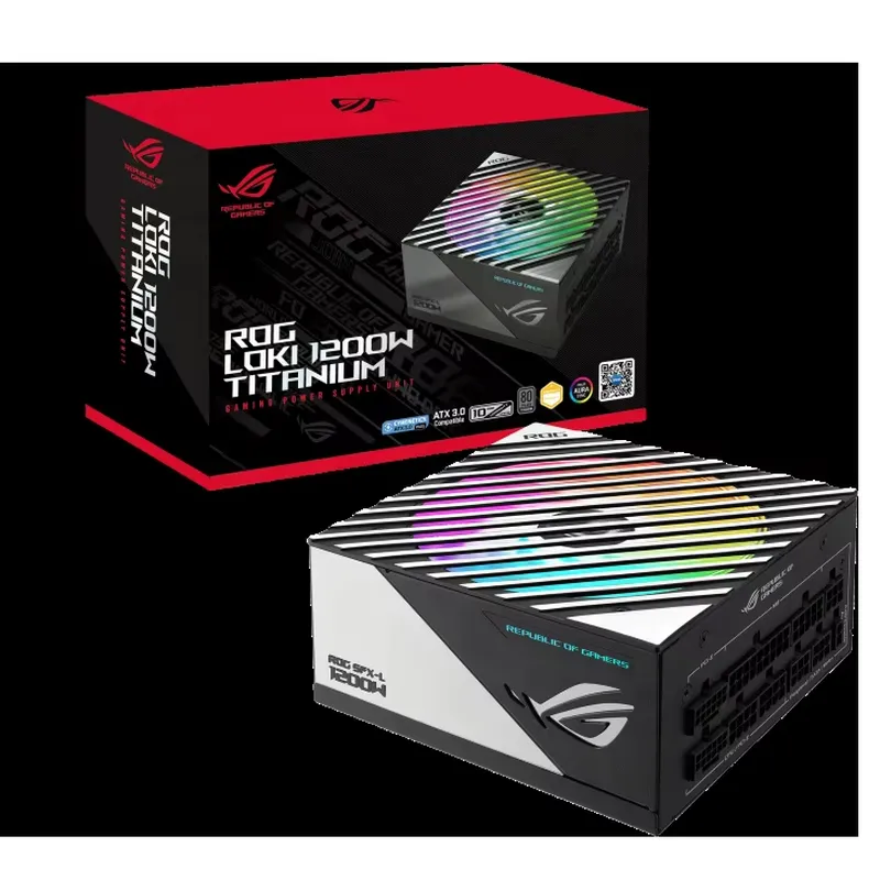2025 Neuerscheinung ROG LOKI 7 – Atx Power Supply Bewertung und Preis