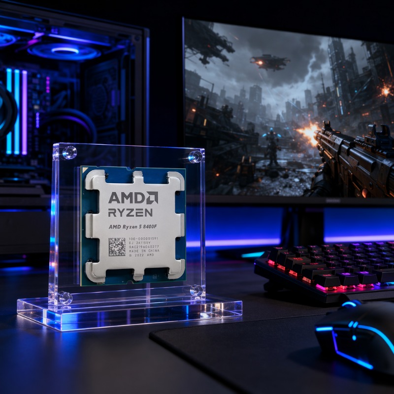 AMD Ryzen 5 8400F R5 8400F 6 K – Amd Cpu Ryzen 5 Bewertung und Preis