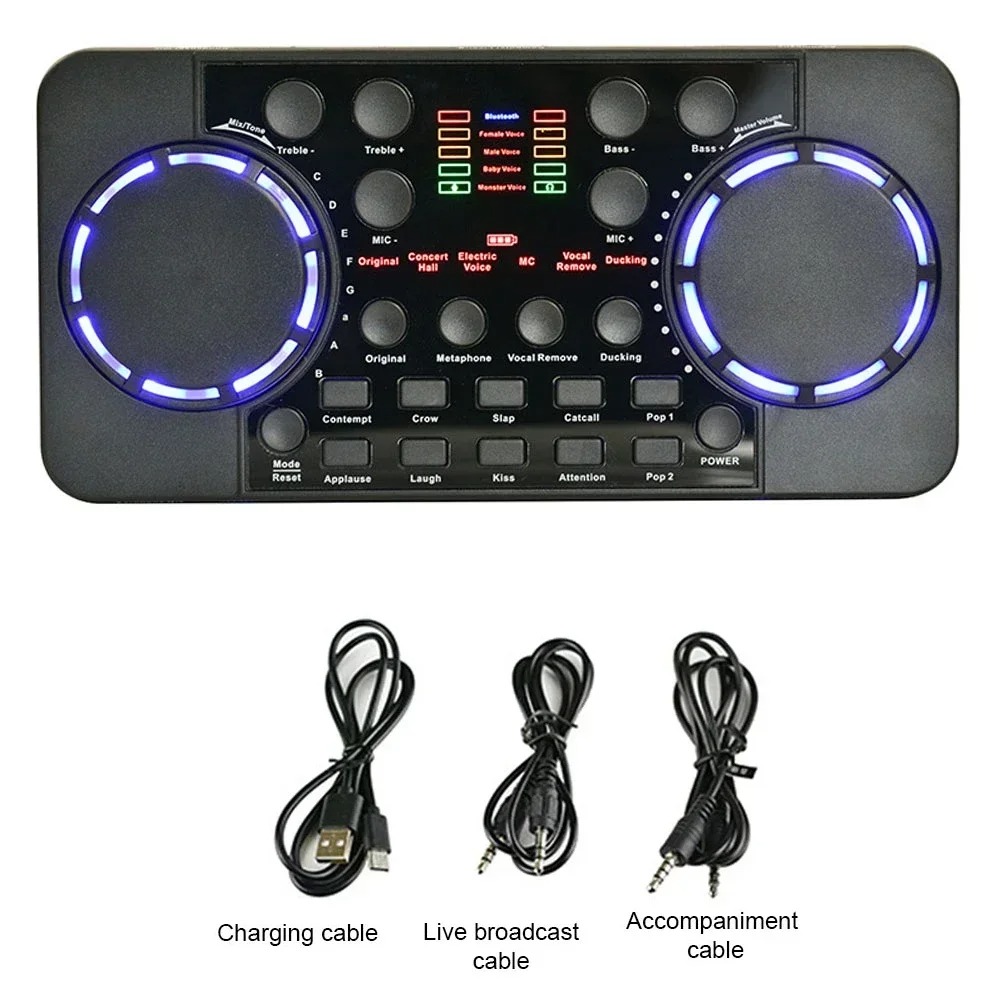 V300 Pro Bluetooth Mini Audio- – Sound Card Usb Bewertung und Preis