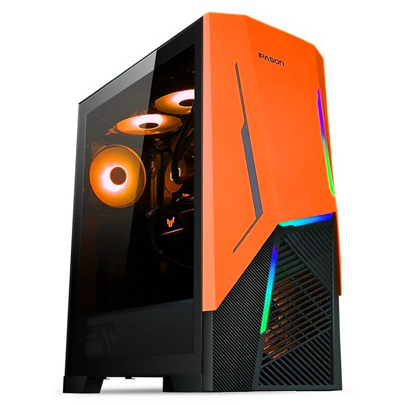 Gaming-PC AMD R7-5700X RTX3060 – Pc Gaming Fullset Bewertung und Preis