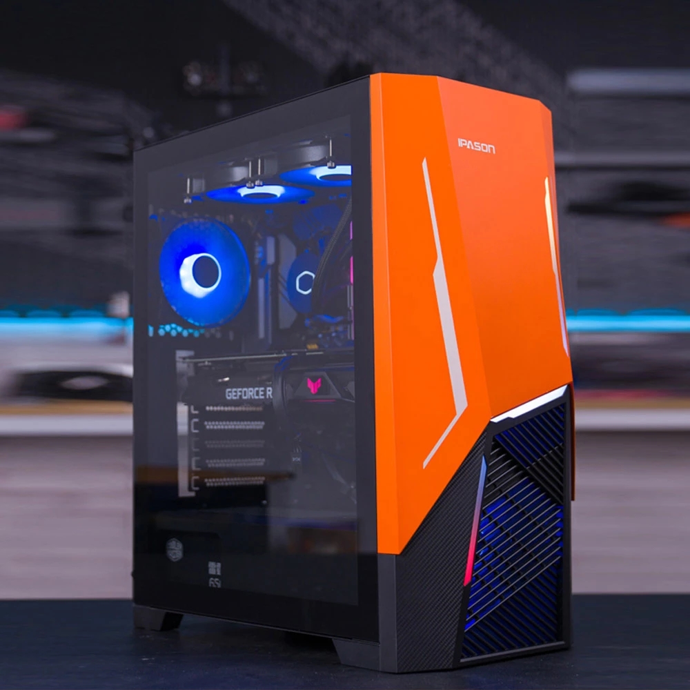 Gaming-PC AMD R7-5700X RTX3060 – Pc Gaming Fullset Bewertung und Preis