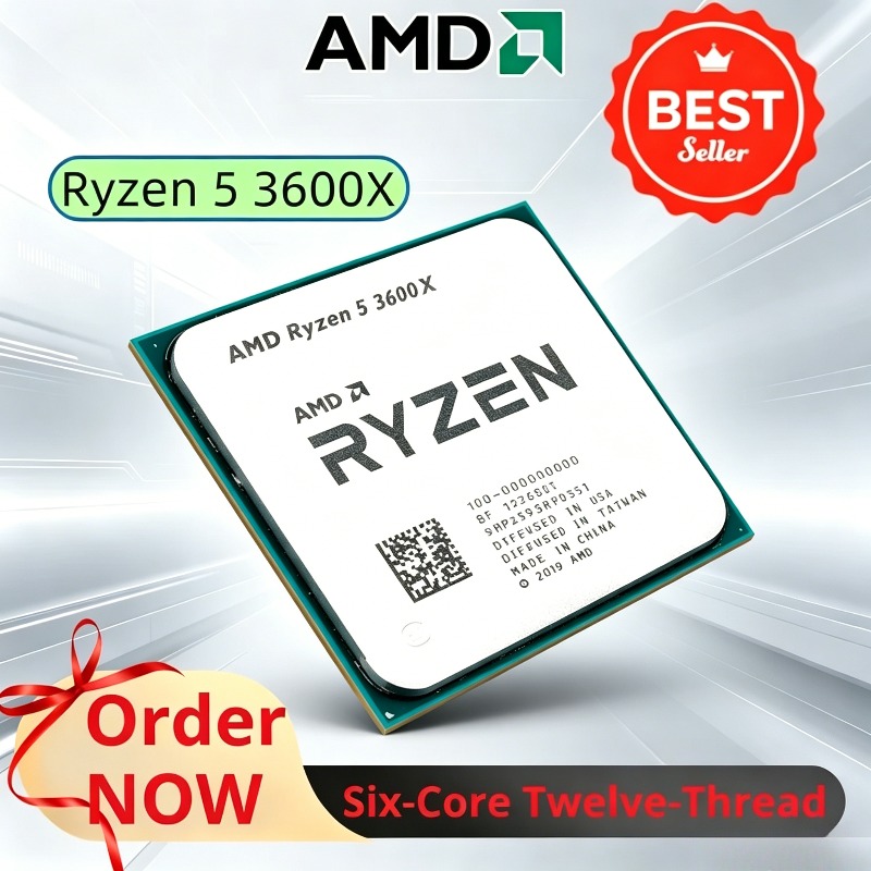 100% brandneuer AMD Ryzen 5 36 – Amd Cpu Ryzen 5 Bewertung und Preis