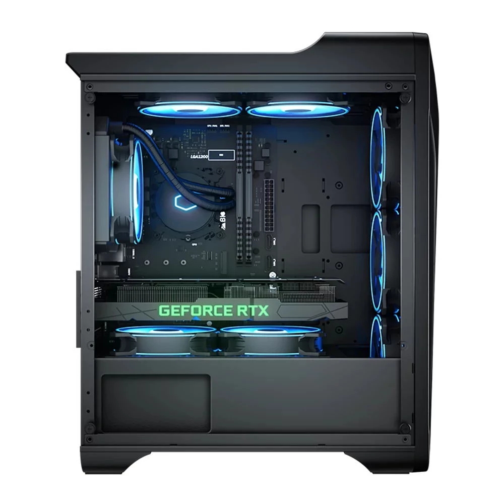 Gaming-PC Intel i5 10400F/1240 – Pc Gaming Fullset Bewertung und Preis