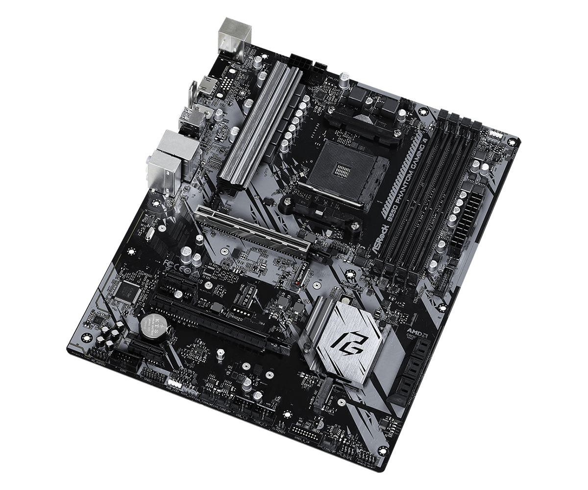 ASROCK B550 PHANTOM GAMING 4 U – Pc Gaming Amd Ryzen 7 Bewertung und Preis