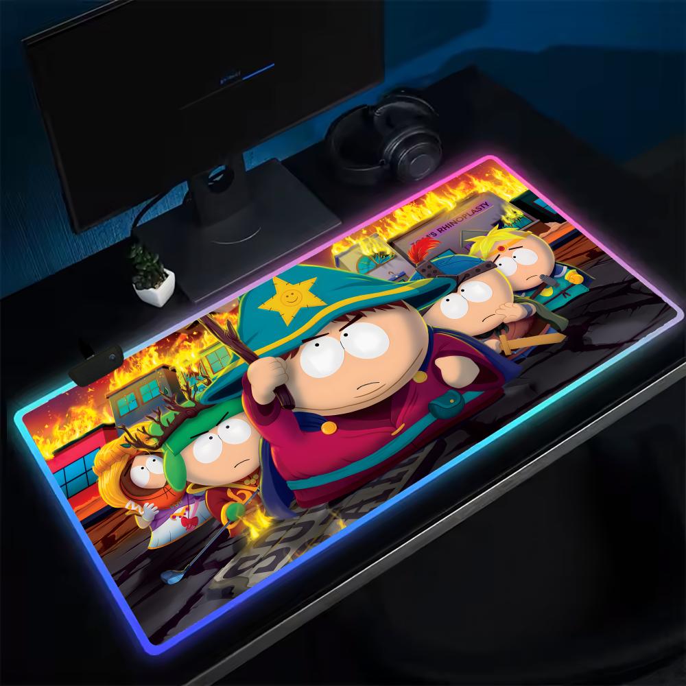 South Park Mauspad, Anime-Gami – Rgb Mousepad Bewertung und Preis