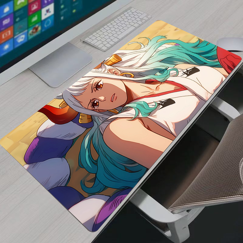 One Piece Yamato Mauspad Noteb – Pc Gaming Keyboard And Mouse Bewertung und Preis