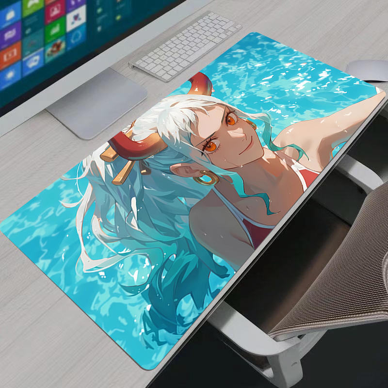 One Piece Yamato Mauspad Noteb – Pc Gaming Keyboard And Mouse Bewertung und Preis