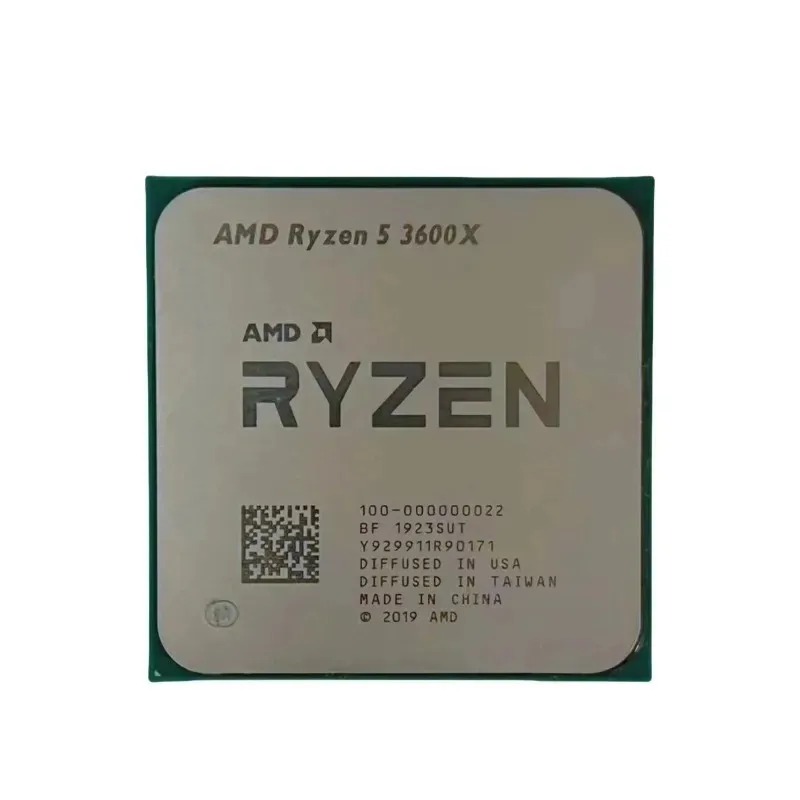 AMD R5 3600X 7nm CPU 3,8GHz Se – Amd Cpu Ryzen 5 Bewertung und Preis