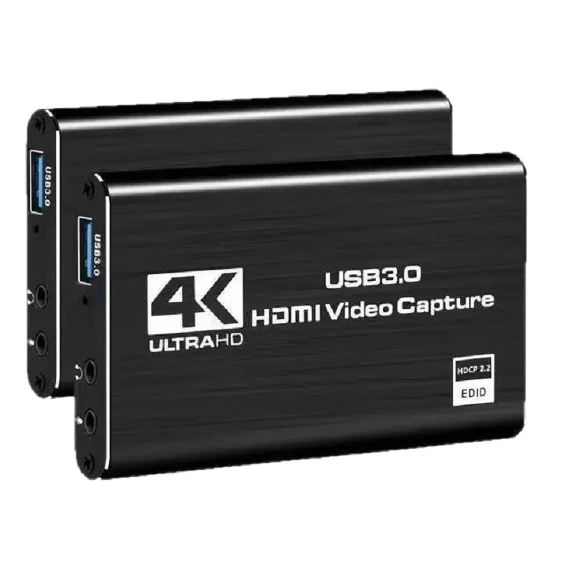 4K USB 3.0 Videoaufnahmekarte, – Capture Card Hdmi Bewertung und Preis