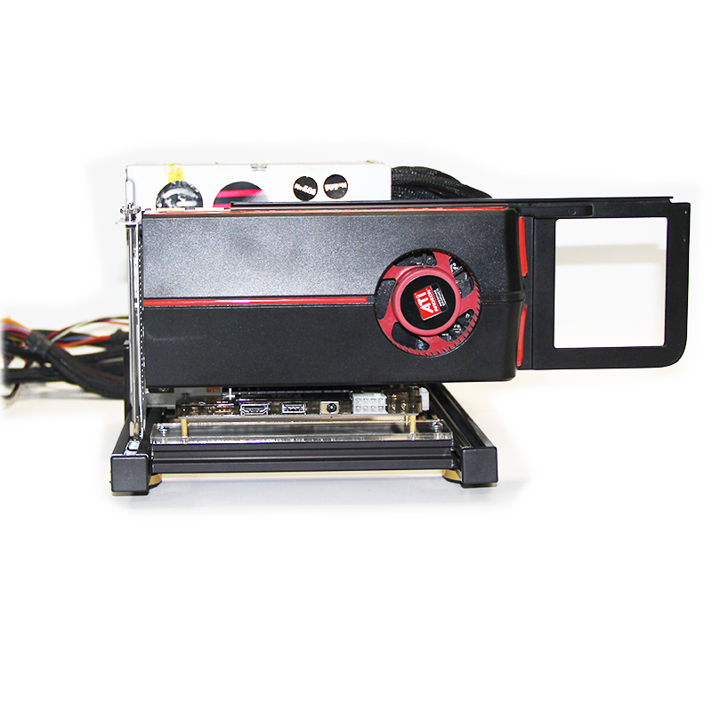 Grafikkarte halter DIY externe – Atx Power Supply Bewertung und Preis
