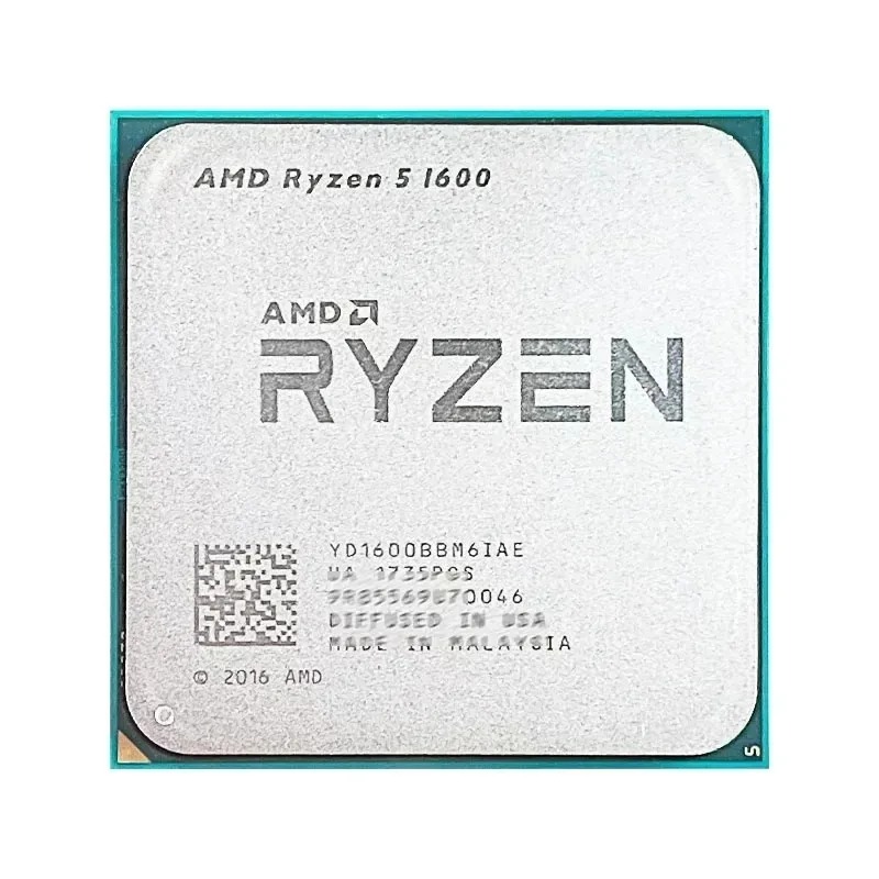 AMD Ryzen 5 1600 Meistverkauft – Amd Cpu Ryzen 5 Bewertung und Preis
