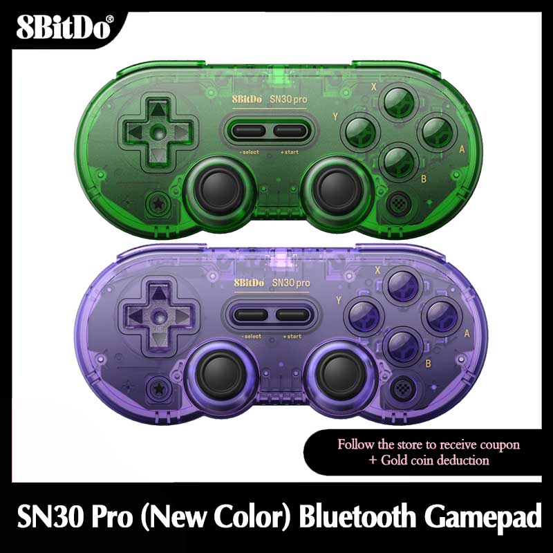 8Bitdo SN30 Pro Bluetooth Game – Pc Gaming Victus Bewertung und Preis