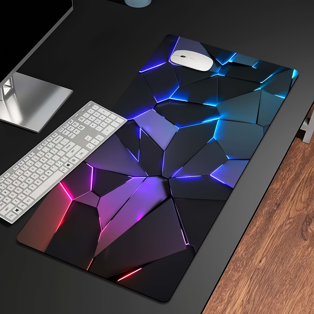 Line Geometry RGB-Mauspad, gro – Rgb Mousepad Bewertung und Preis