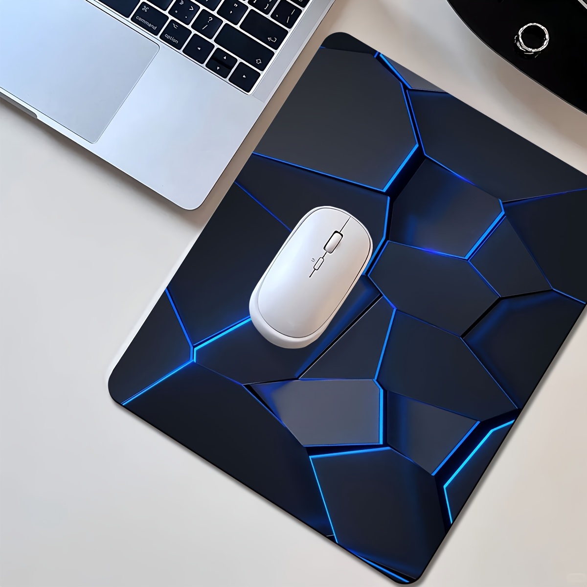 Line Geometry RGB-Mauspad, gro – Rgb Mousepad Bewertung und Preis